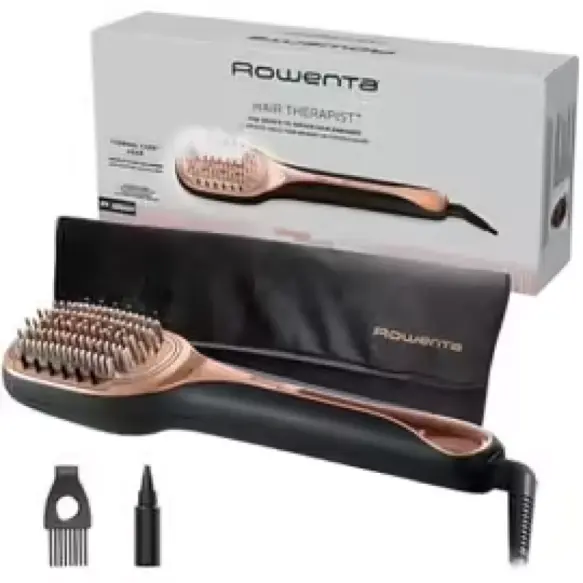 Rowenta CF9940F0 Brosse Réparatrice Vapeur