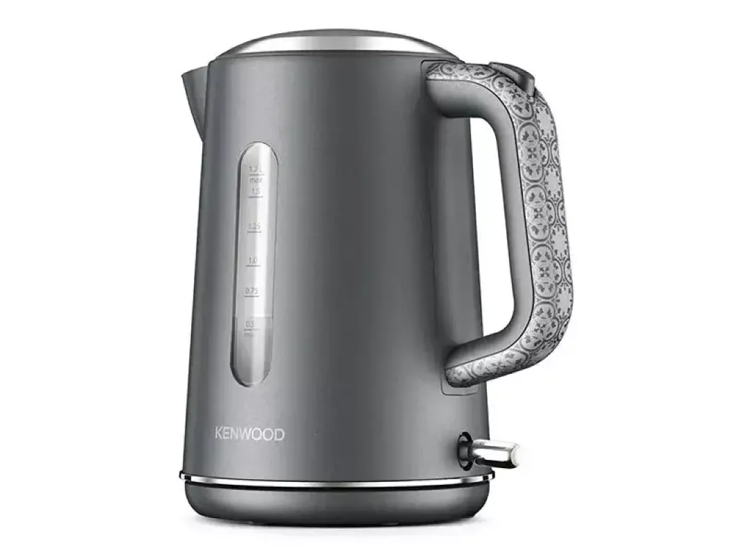 Kenwood Bouilloire 1,7 L ZJP04.A0GY 2200 W Gris