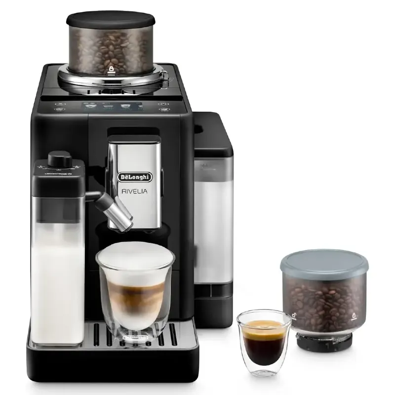 DeLonghi Rivelia EXAM440.55.B Expresso Automatique