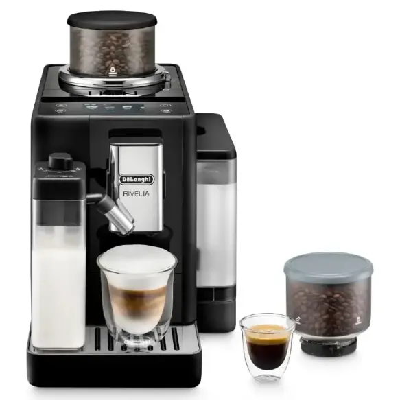 DeLonghi Rivelia EXAM440.55.B Expresso Automatique