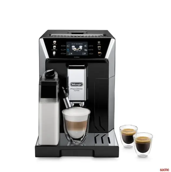 DeLonghi PrimaDonna Class ECAM550.65.SE Café Auto