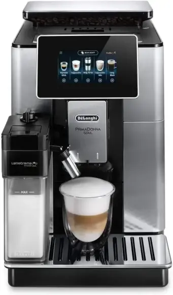 DeLonghi PrimaDonna Soul ECAM610.75.MB Café Auto