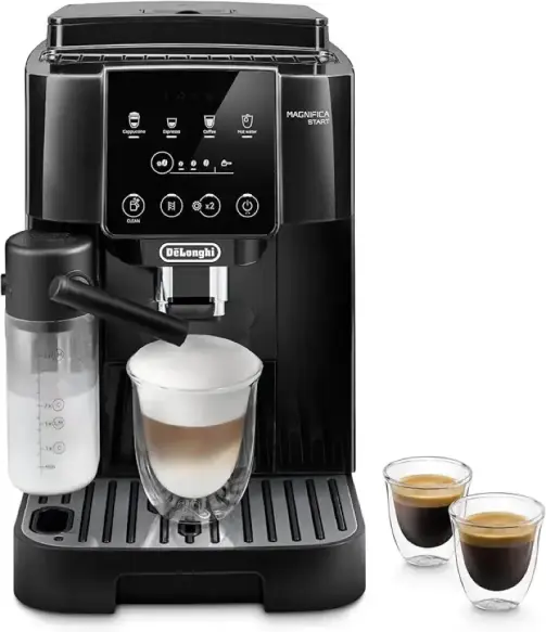 DeLonghi Magnifica Plus ECAM223.61.B Café Auto