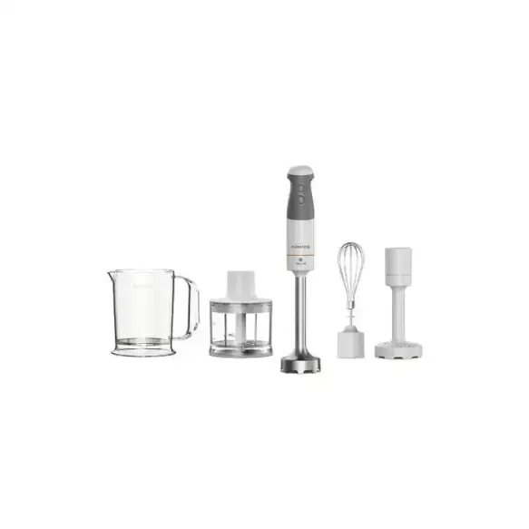 Kenwood Triblade XL HBM40.306WH Mixeur 850 W