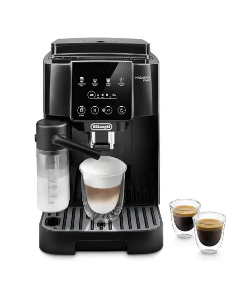 DeLonghi Magnifica Start ECAM220.60.B Café Broyeur