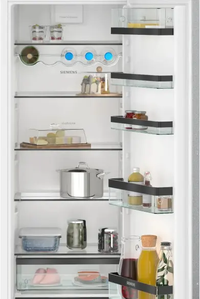 Siemens iQ500 StudioLine Réfrigérateur Intégrable