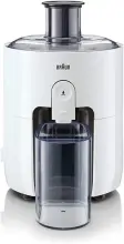 Braun PurEase SJ3100WH Extracteur de Jus 500 W