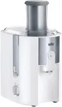 Braun Identity J500WH Centrifugeuse 900 W Blanche