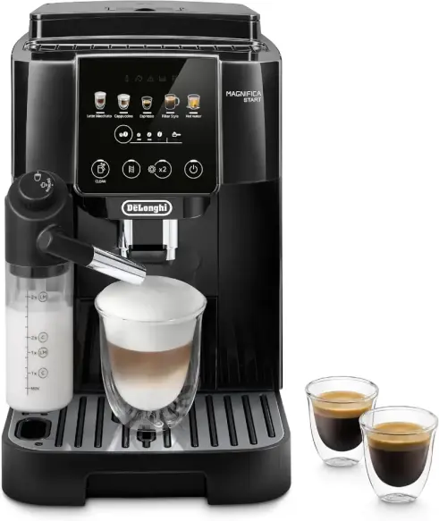 DeLonghi Magnifica Start ECAM220.22.BD Café Broyeur
