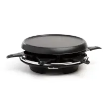 Moulinex Accessimo Raclette Plancha Crêpier RE151812