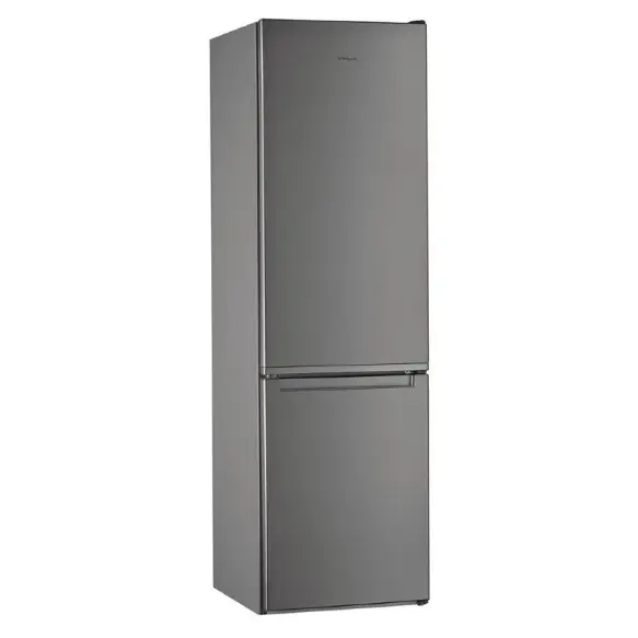 Whirlpool W7911IOX Réfrigérateur Combiné Inox 368 L