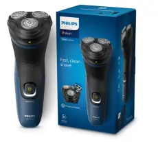 Philips S1151 Rasoir Électrique 3D Humide & Sec