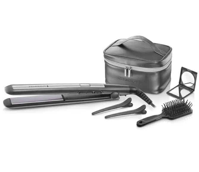 Remington Coffret Lisseur Advanced Ceramic Titanium S5506