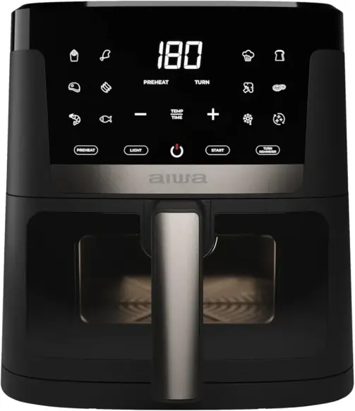 Aiwa Chukuma AFR-7000 Air Fryer 7 L 1800 W