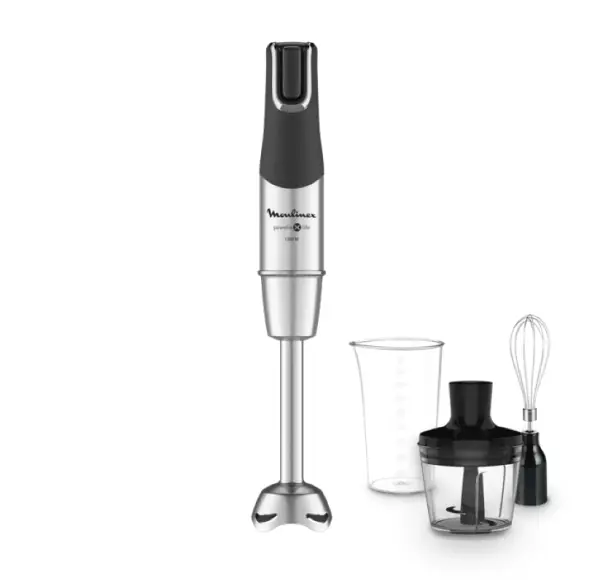 Moulinex InfinyForce Pro 3 en 1 DD953D10 1200 W