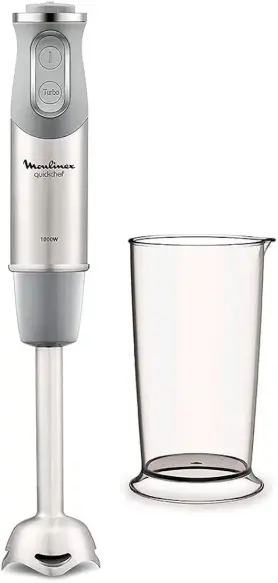 Mixeur Plongeant Moulinex DD65AD10 Quickchef 1000 W
