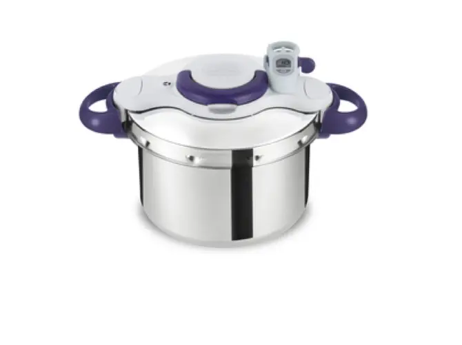 SEB ClipsoMinut' Perfect Violet 6 L Induction P4620700