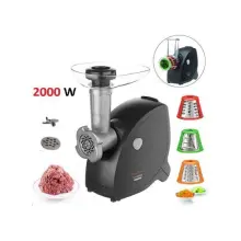 Hachoir Moulinex HV4 2000W Noir Viande & Légumes