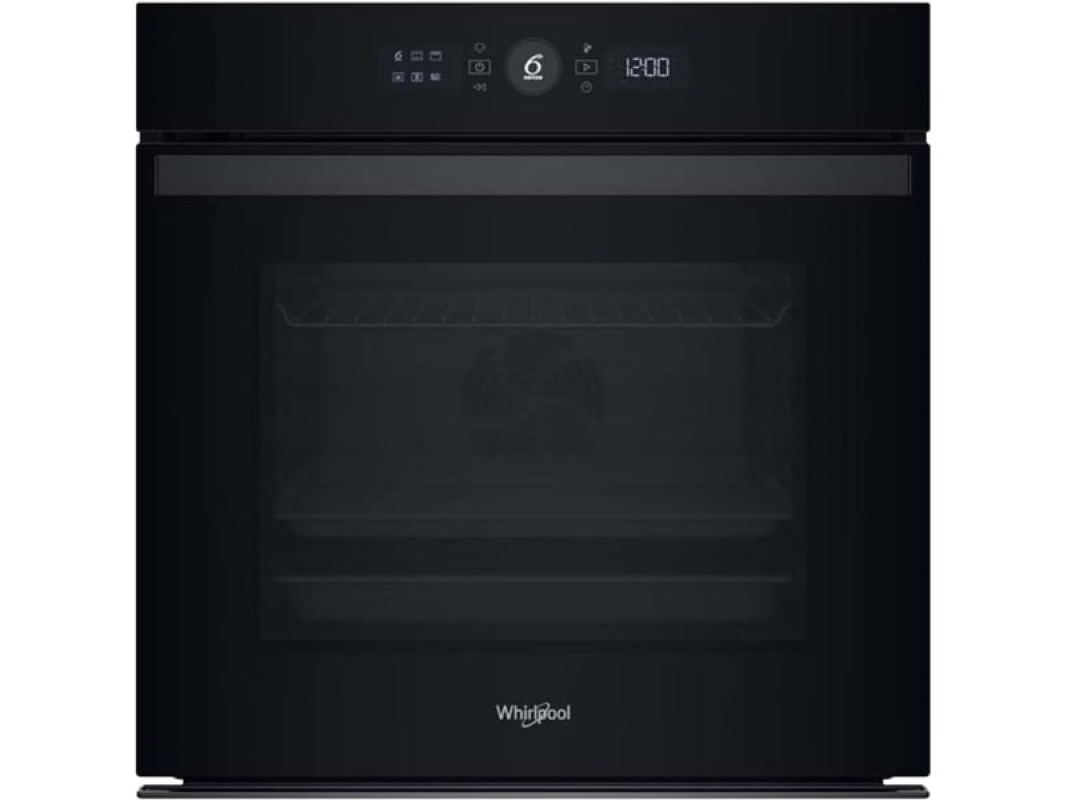 Whirlpool Four encastrable 6sens WOI4S8PM0SBAF 73 Litres