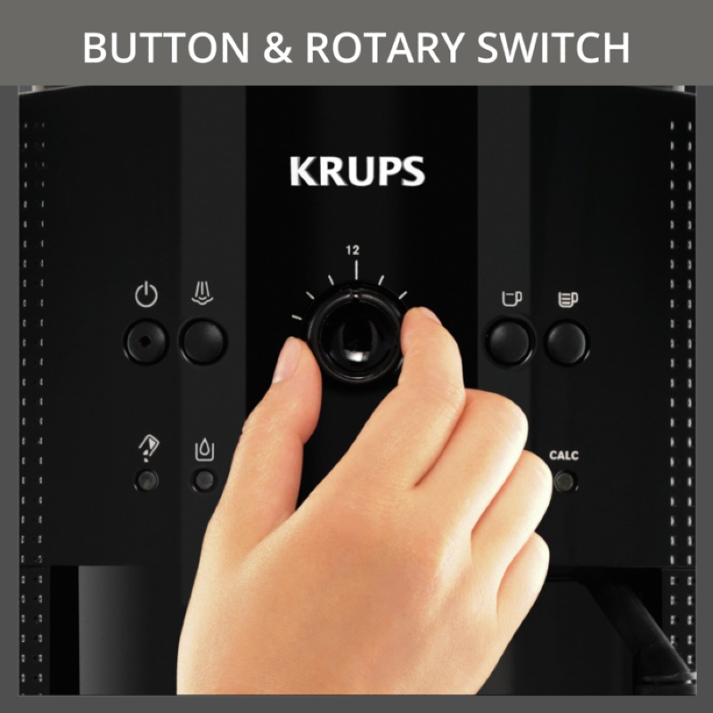 Krups Essential EA810870 Expresso Automatique