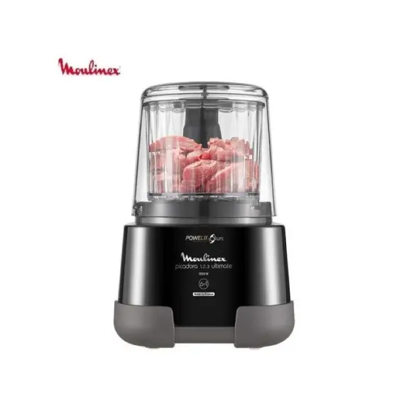 Hachoir Moulinex Ultimate 5 en 1 1000W DP810810