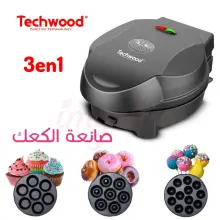 Machine à Gâteaux Techwood TBMC-600