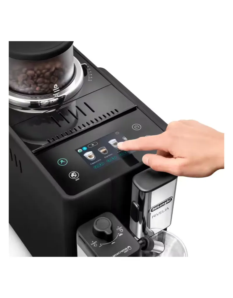 DeLonghi Rivelia EXAM440.55.B Expresso Automatique