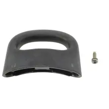seb poigné de cuve cocotte seb noir  SS-981202 (pièce)