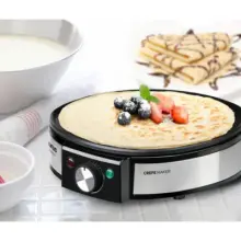 Taurus crêpier crêpe maker 1200w s164