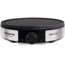 Taurus crêpier crêpe maker 1200w s164