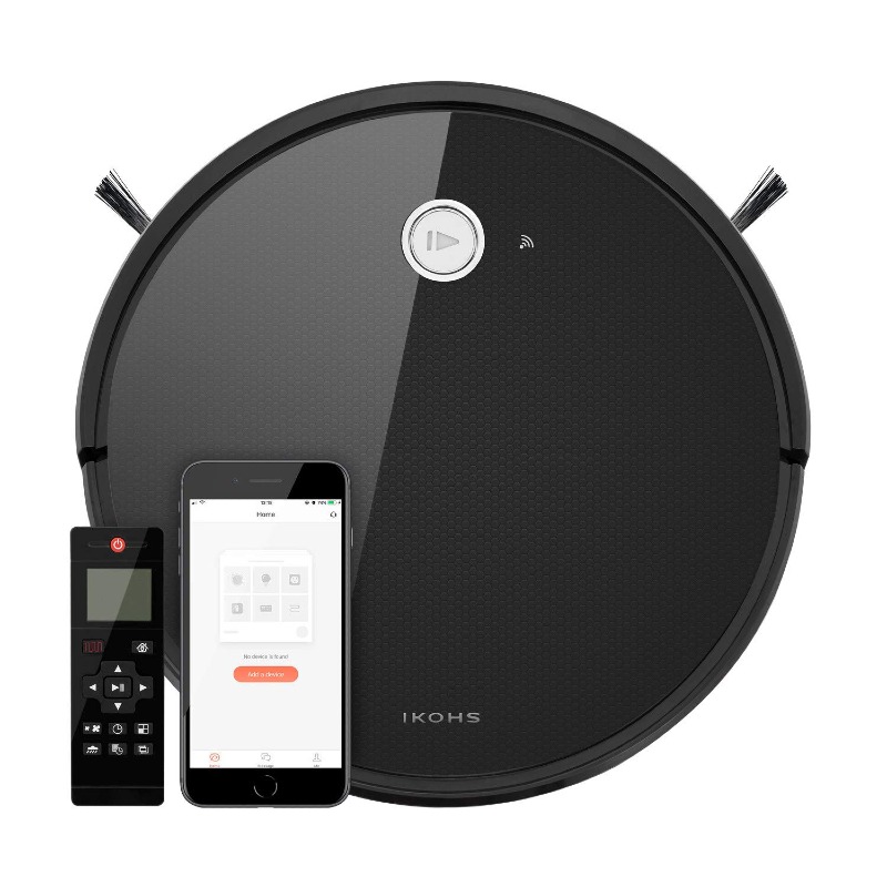 CREATE NETBOT S15 Robot Aspirateur