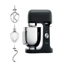 Kenwood Pétrin robot pâtissier 1000W 5l KMIX KMX751ABK Noir