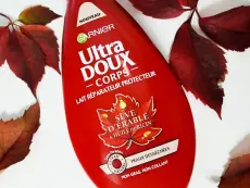 garnier Ultra Doux lait corps réparateur protecteur