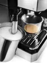 Delonghi bco431.s cafetière a filtre /Espresso 15bar
