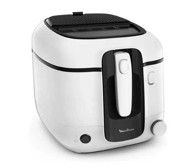 Moulinex Friteuse Super Uno AM312010 2.2L 1.5 kg