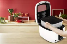 Moulinex Friteuse Super Uno AM312010 2.2L 1.5 kg