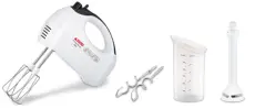 Seb Bras mixeur blanc SS-989470 (pièce)