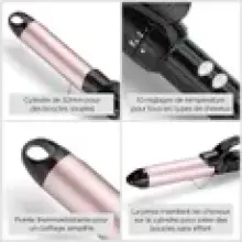BaByliss Boucleur Curling Tong 32mm C332E