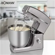 Bomann Pétrin robot pâtissier 1500W 10l KM 6036 CB