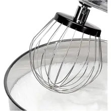 Proficook Pétrin robot pâtissier 1300W 6.5L PC-KM 1151
