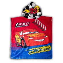 Serviette de Bain avec Chapeau Bébé