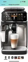 Philips cafetiéres machine a café 12 Spécialités Séries 5400