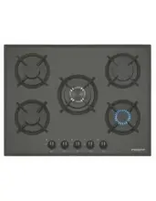 PROFF P703 Plaque De Cuisson Vitro Noir  70 Cm