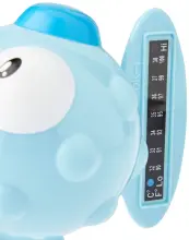 Chicco Thermomètre de bain Bleu 6564