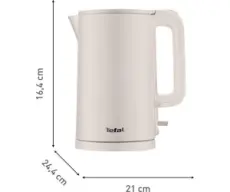 Bouilloire Tefal 1.5L KO140BE0
