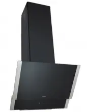 PROFF LD 47X  Hotte 60 CM NOIR/INOX