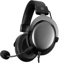 HP DHE-8005 Casque de jeu stéréo USB avec microphone