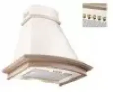 Proff SD61 Hotte rustique 60 cm
