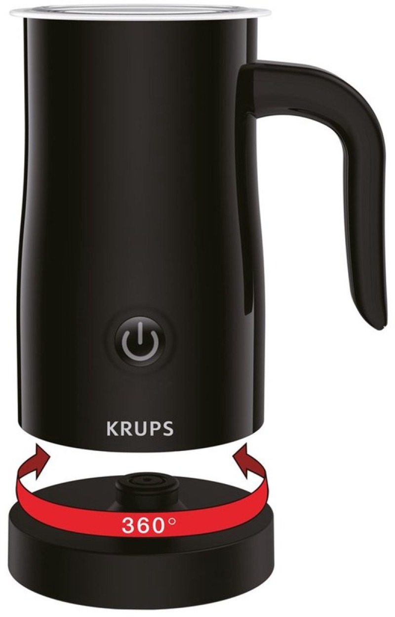 Krups mousseur a l'ait xl100810