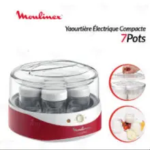 Moulinex Yogurteo Yaourtiere&nbsp;YG229510